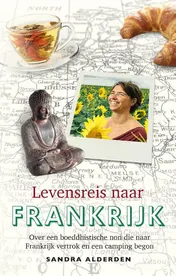 Omslag van Levensreis naar Frankrijk