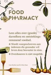 Omslag van Food Pharmacy