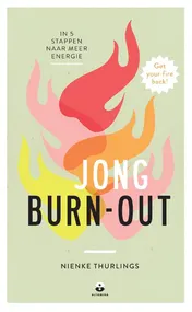 Omslag van Jong burn-out