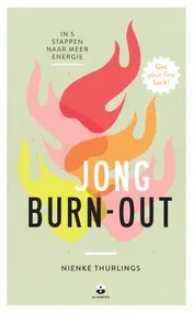 Omslag van Jong burn-out