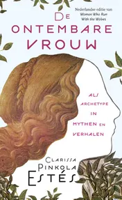 Omslag van De ontembare vrouw
