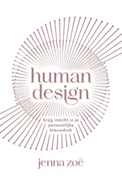 Omslag van Human design