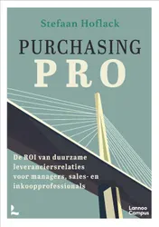 Omslag van Purchasing Pro