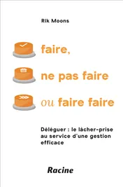 Omslag van Faire, ne pas faire ou faire faire