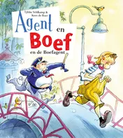 Omslag van Agent en Boef en de Boefagent
