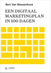 Omslag van Een digitaal marketingplan in 100 dagen (E-boek)