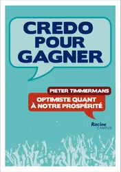 Omslag van Credo pour gagner