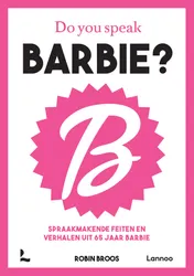 Omslag van Do you speak Barbie?