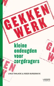 Omslag van Gekkenwerk