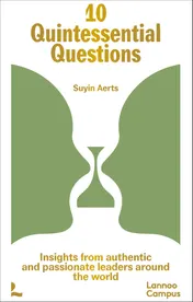 Omslag van 10 Quintessential Questions