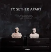 Omslag van Together apart