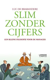 Omslag van Slim zonder cijfers