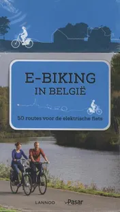 Omslag van E-biking in België