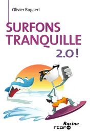 Omslag van Surfons tranquille 2.0!