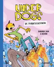 Omslag van De Turboschoenen
