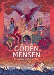 Omslag van Over goden en mensen