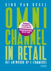Omslag van Omnichannel in retail