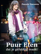 Omslag van Puur eten dat je gelukkig maakt