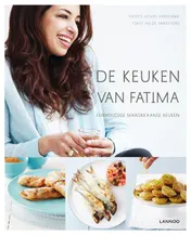 Omslag van De keuken van Fatima