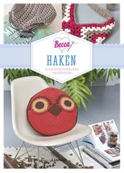 Omslag van Becca - haken