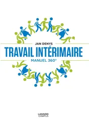 Omslag van Travail intérimaire