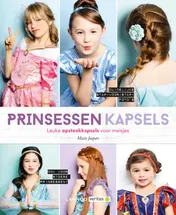 Omslag van Prinsessenkapsels