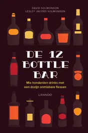 Omslag van De 12 Bottle Bar