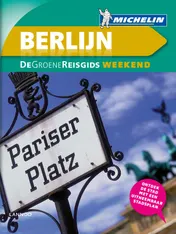 Omslag van De Groene Reisgids Weekend - Berlijn (E-boek - ePub formaat)