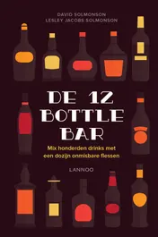 Omslag van De 12 Bottle Bar