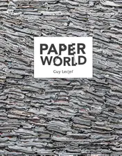 Omslag van Paperworld Guy Leclef