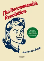 Omslag van The Recommender Revolution