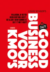 Omslag van Good business voor KMO's (E-boek)