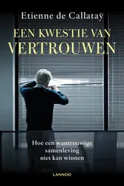 Omslag van Een kwestie van vertrouwen (E-boek)