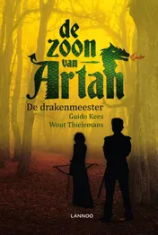 Omslag van De drakenmeester
