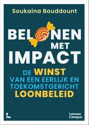 Omslag van Belonen met impact