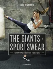 Omslag van The giants of sportswear