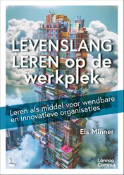 Omslag van Levenslang leren op de werkplek