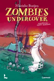 Omslag van Zombies undercover