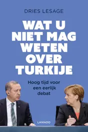Omslag van Wat u niet mag weten over Turkije