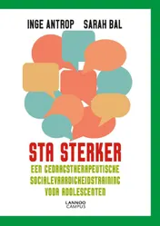 Omslag van STA sterker