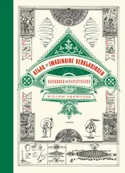 Omslag van Atlas van de imaginaire verklaringen