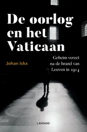 Omslag van De oorlog en het Vaticaan