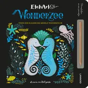 Omslag van EtchArt - Wonderzee
