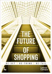 Omslag van The future of shopping - English version
