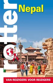 Omslag van Trotter Nepal
