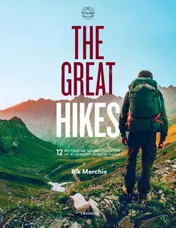 Omslag van The great hikes