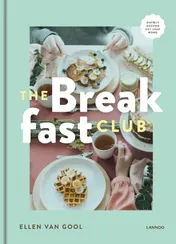 Omslag van The Breakfast club