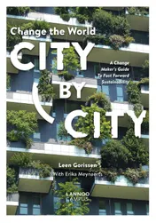 Omslag van Change the world city by city