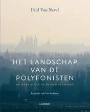 Omslag van Het landschap van de polyfonisten