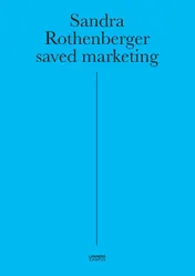 Omslag van Saved marketing